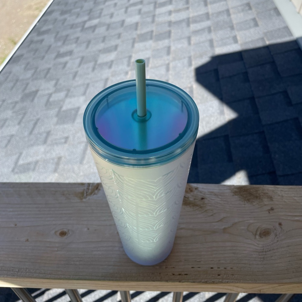 Venti Starbucks Cup